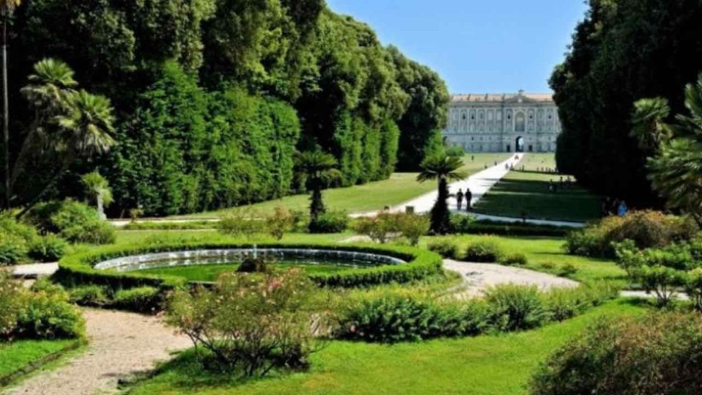 reggia di Caserta