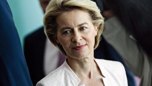 von der leyen