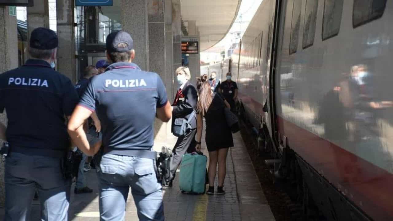 passeggera senza green pass sul treno rischia carcere - meteoweek.com