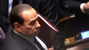 silvio berlusconi