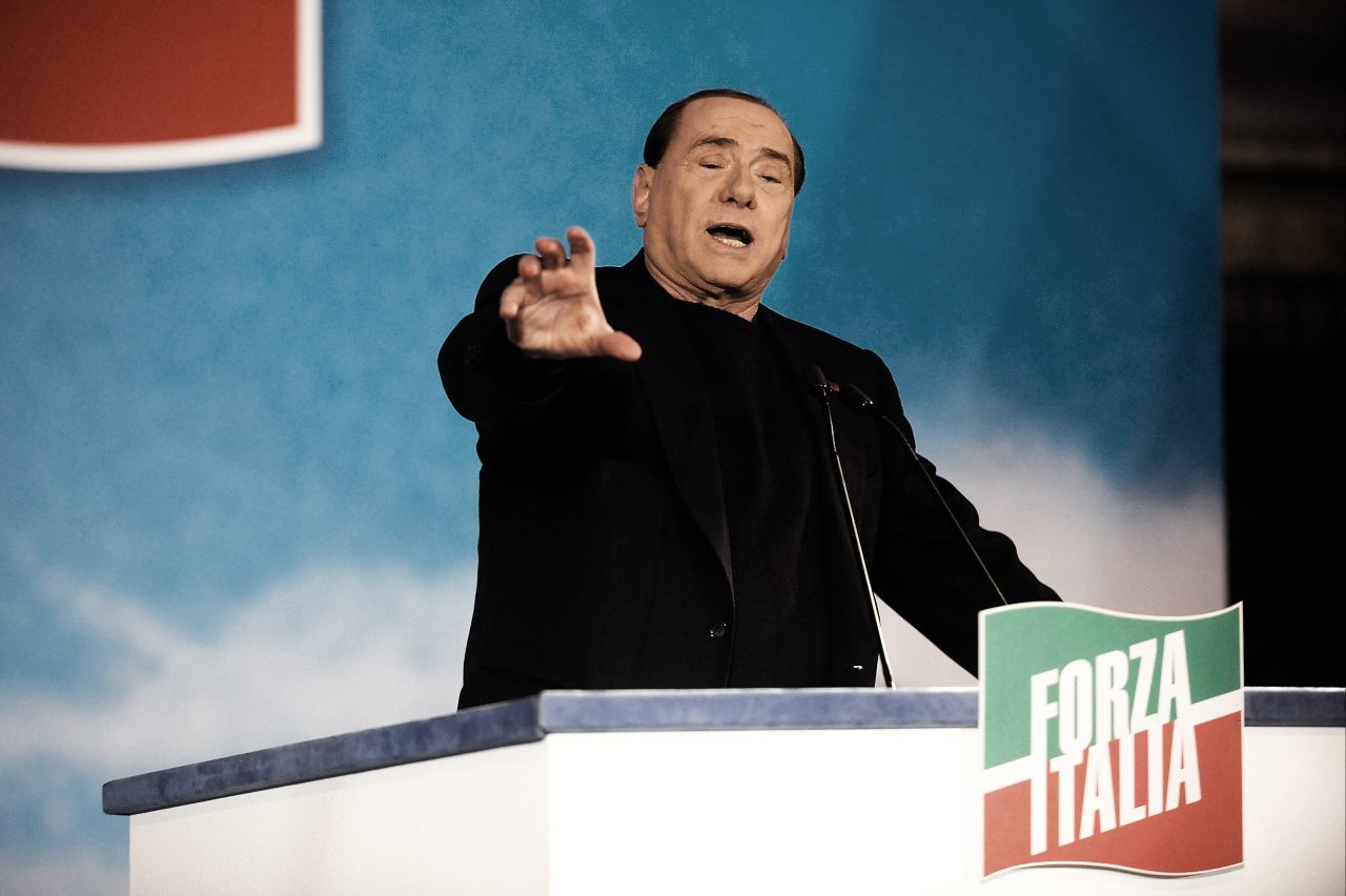 Il Centrodestra Annuncia La Candidatura Di Berlusconi Al Quirinale Stelle Irricevibile E