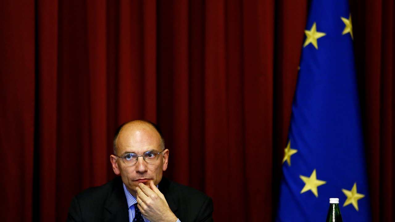 enrico letta