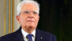 Sergio Mattarella