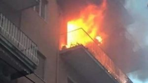 napoli incendio 77enne - meteoweek.com