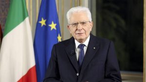 Sergio Mattarella