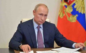 Putin telefona a Draghi: "Le forniture di gas all'Italia sono assicurate" - www.meteoweek.com