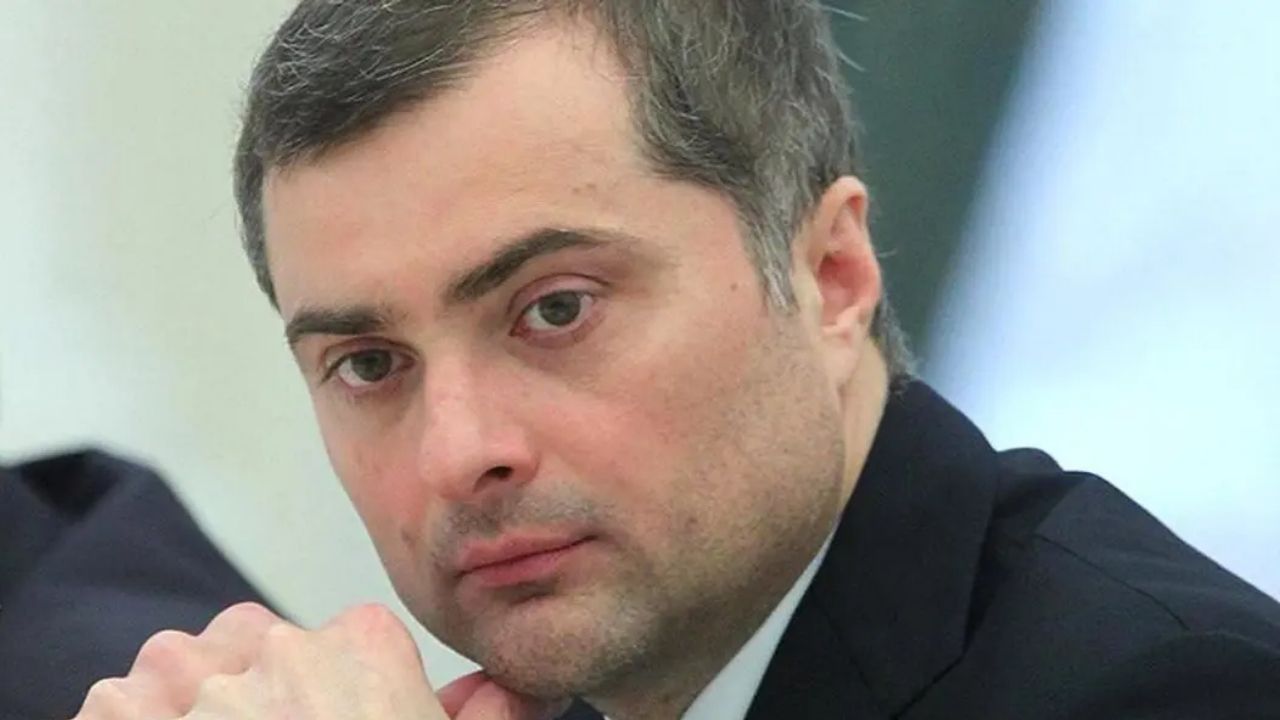 Arrestato Vladislav Surkov - meteoweek 20220412