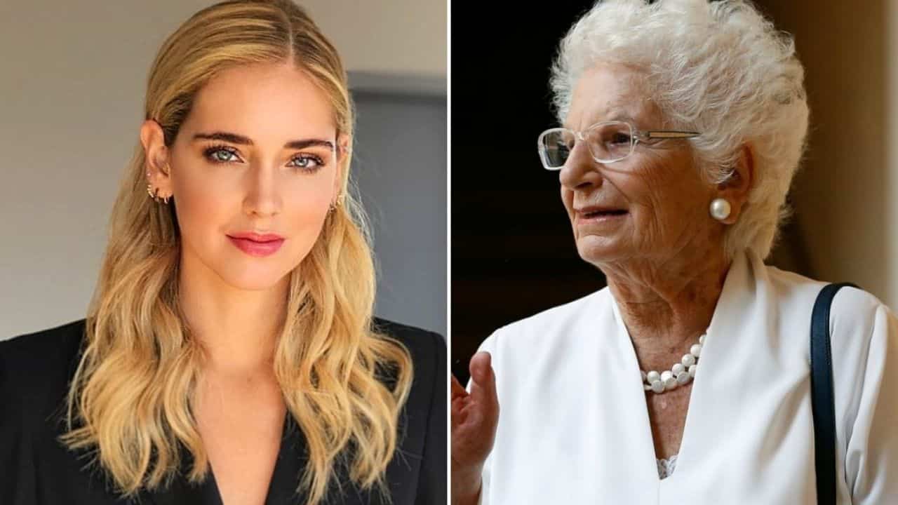 L'invito di Liliana Segre a Chiara Ferragni Ho un cruccio, mi piacerebbe molto incontrarti - meteoweek 20220518