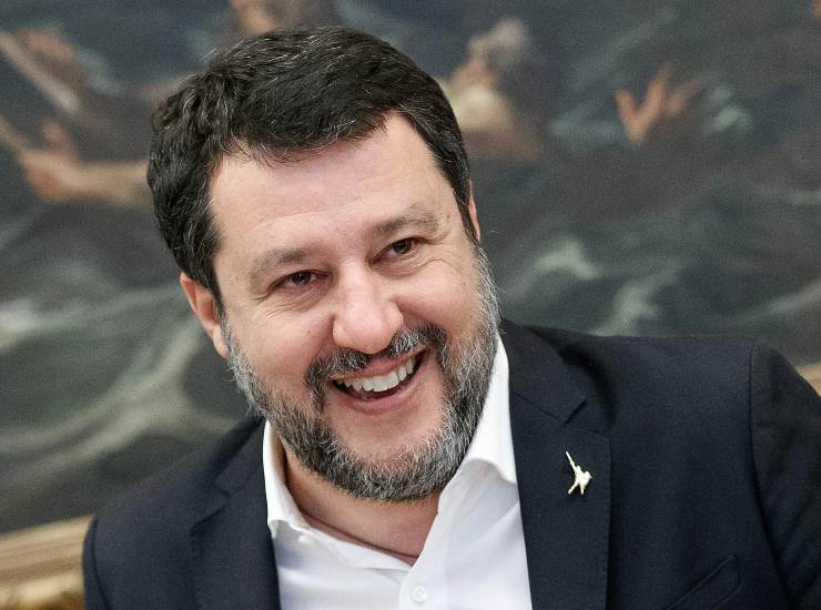 Matteo Salvini