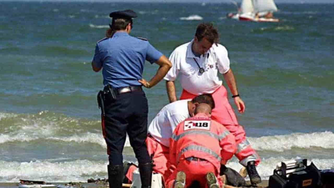 Caldo anomalo, stroncati dal caldo mentre erano in spiaggia due turisti morti nel Salento - meteoweek 20220628-min