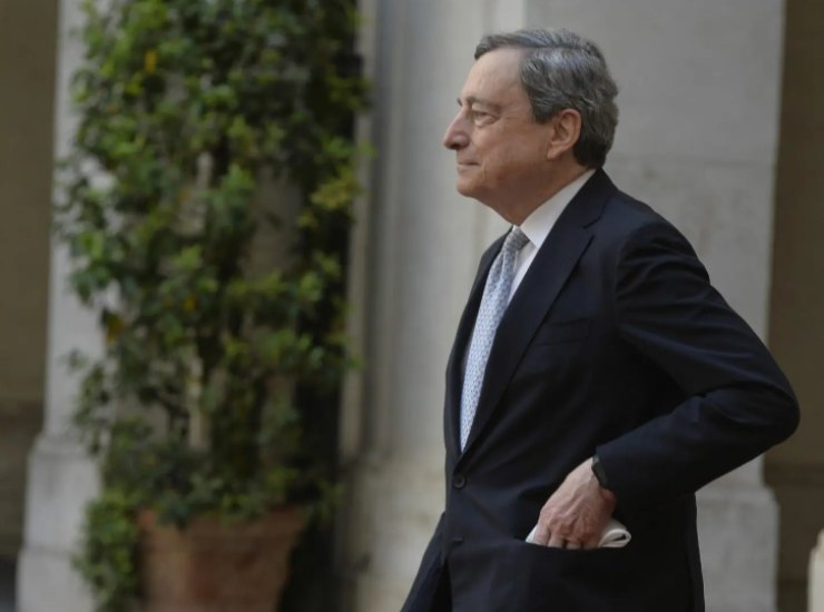 Mario Draghi