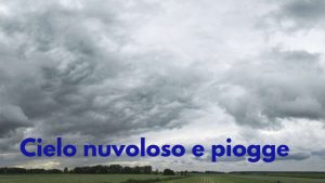 Meteo 8 giugno