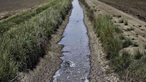 Allarme siccità, la pioggia non basta