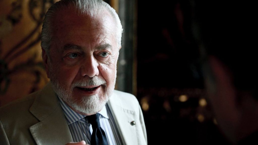 Il grande bluff di De Laurentiis: non è tutto finito, ecco quello che i tifosi non sanno