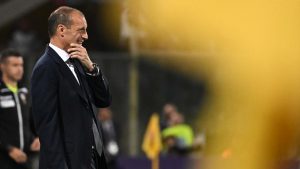 Massimiliano Allegri, allenatore della Juventus [Credit: ANSA] - Meteoweek