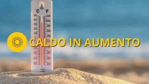 Meteo OGGI venerdì 15 luglio