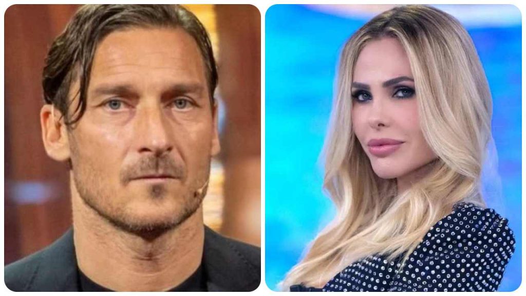 Ilary Blasi ha deciso: tutta la sua verità sulla separazione con Francesco Totti raccontata in tv | Dove e quando