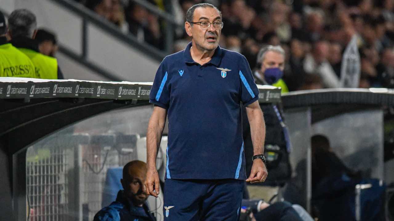 Maurizio Sarri