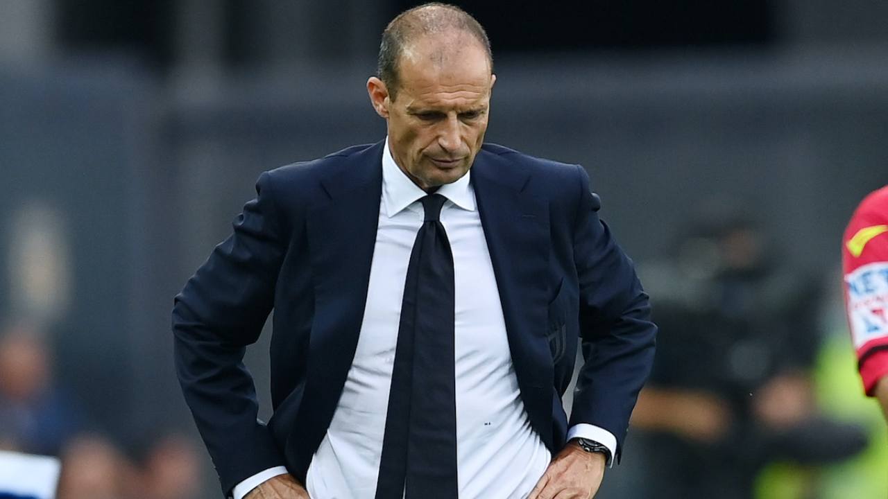 Juventus, è già caos in spogliatoio: Allegri resta in silenzio, ma c'è