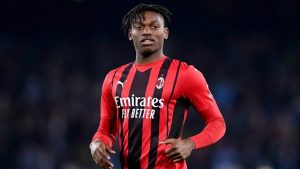 Rafael Leao, attaccante esterno del Milan (credit: Transfermarkt)