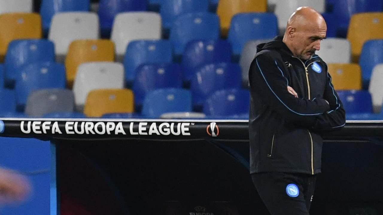 Spalletti - Napoli