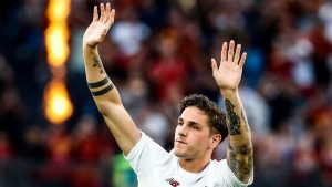 Zaniolo - Roma