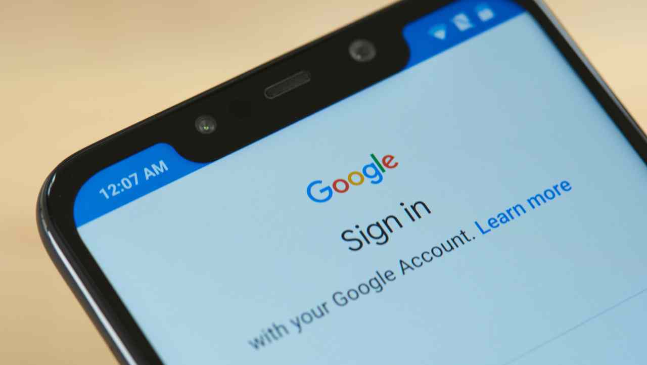 Account Google a doppio taglio: la sua perdita può avere riperussioni gravissime per gli utenti