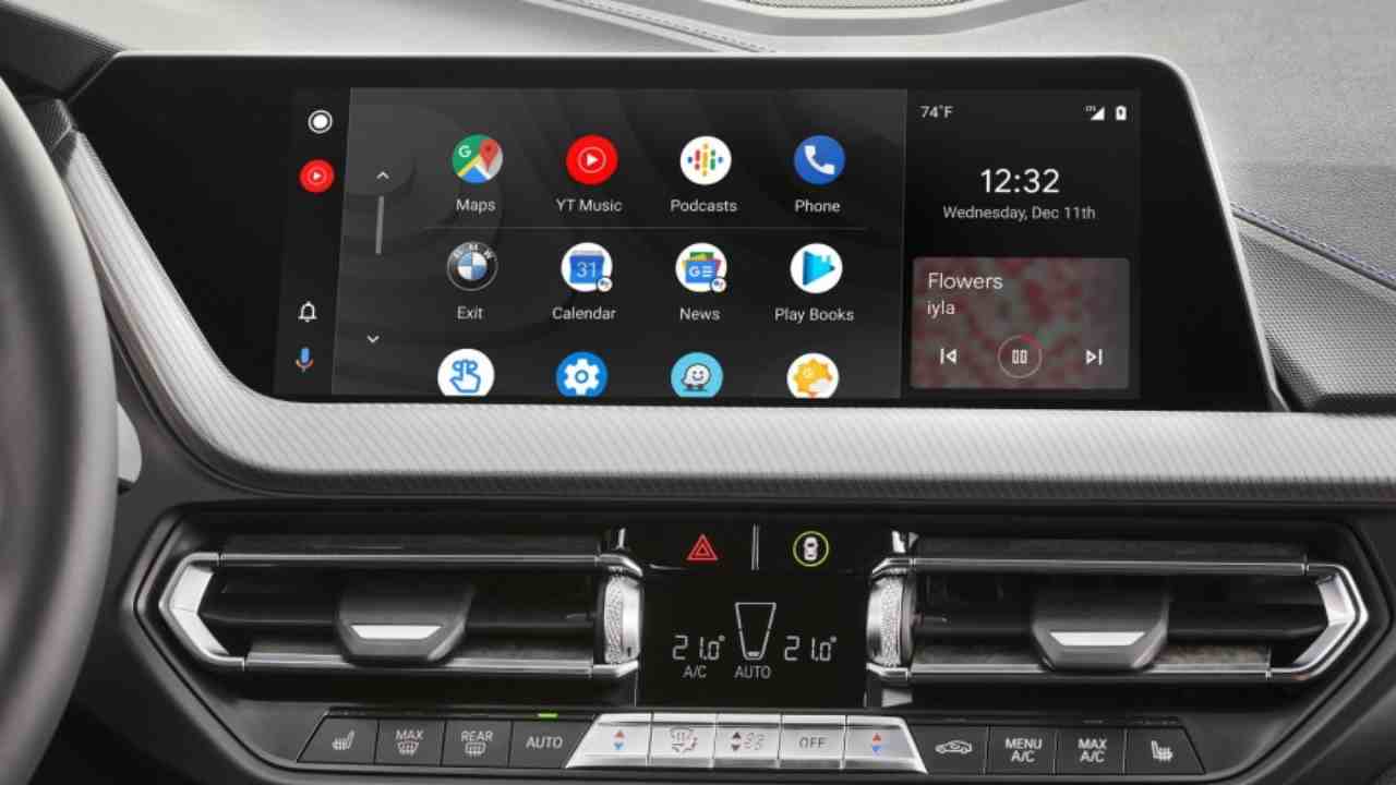 Android Auto ora è davvero per tutti e per ogni auto: il nuovo adattatore wireless acquistabile direttamente dallo Store