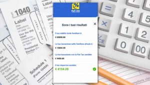 La Lega mette in campo la sua App per il calcolo della Flat Tax: come funziona?