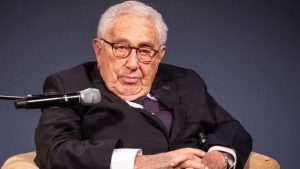 Henry Kissinger