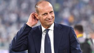 Massimiliano Allegri