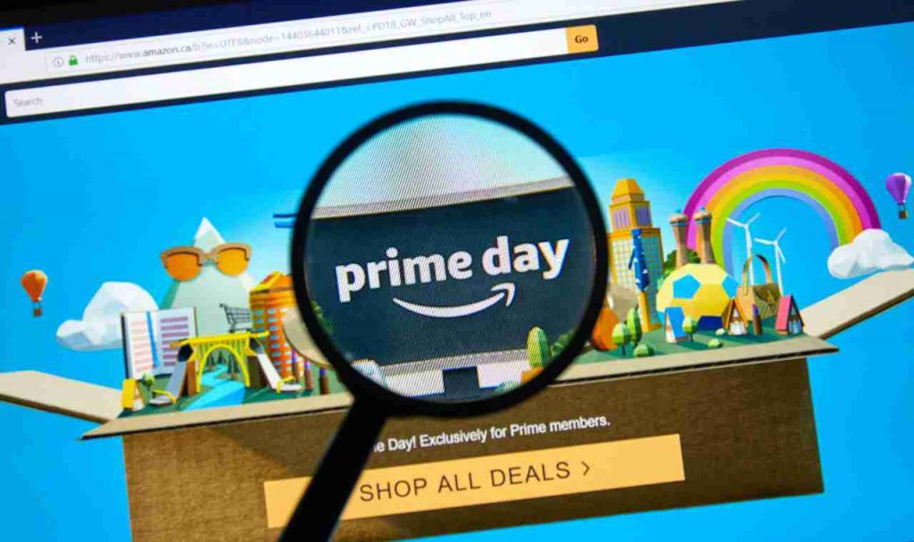 Arriva Amazon Prime Day d’Autunno: ecco la possibile data per il grande evento di promozioni del colosso