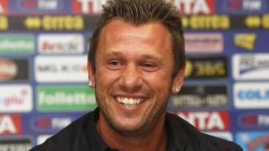 Antonio Cassano, ex calciatore (sololalazio.it) 12/09/2022 Meteoweek.com