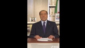 Berlusconi sbarca su TikTok Ciao ragazzi, benvenuti sul mio canale - meteoweek.com