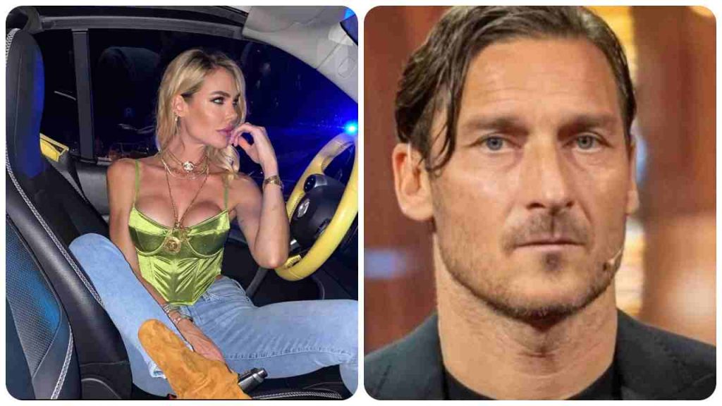 Divorzio Blasi-Totti, annuncio bomba in diretta nazionale: “Ecco quando è iniziata la crisi”