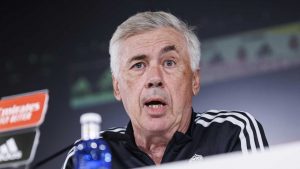 Ancelotti - Real Madrid