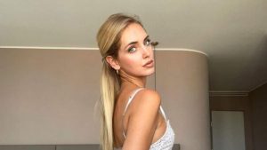 Chiara Ferragni a Parigi - Meteoweek.com