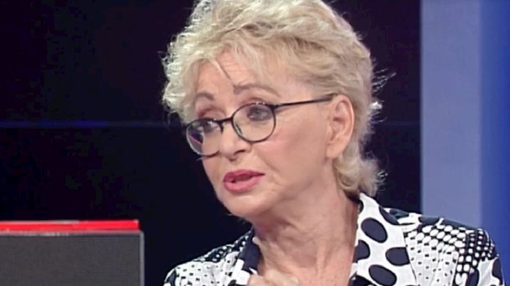 Enrica Bonaccorti 