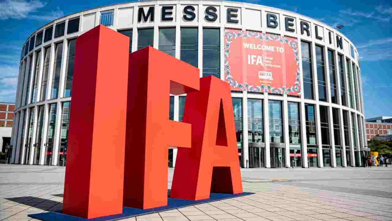 IFA 2022, l'altra parte della Fiera: qui una sessione dedicata alle cose più originali che pochi hanno visto