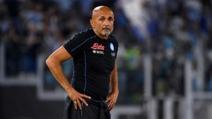 Spalletti - Napoli