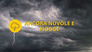 Meteo OGGI giovedì 29 settembre Ancora nuvole e piogge