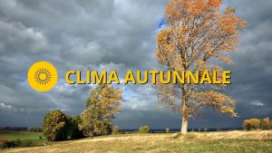 Meteo OGGI lunedì 19 settembre Tempo stabile, clima autunnale