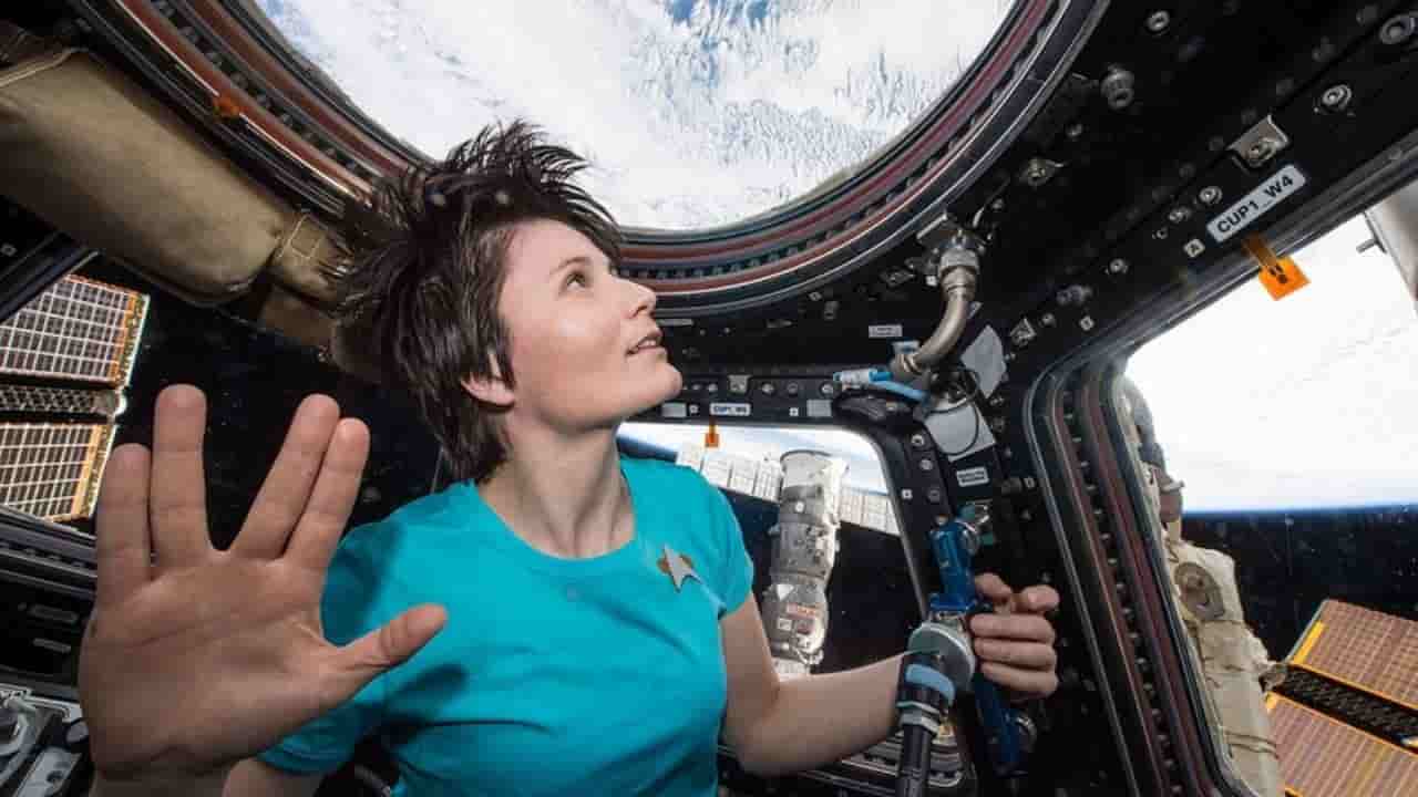 Samantha Cristoforetti diventa la prima donna europea a capo della ISS Sono onorata- meteoweek.com