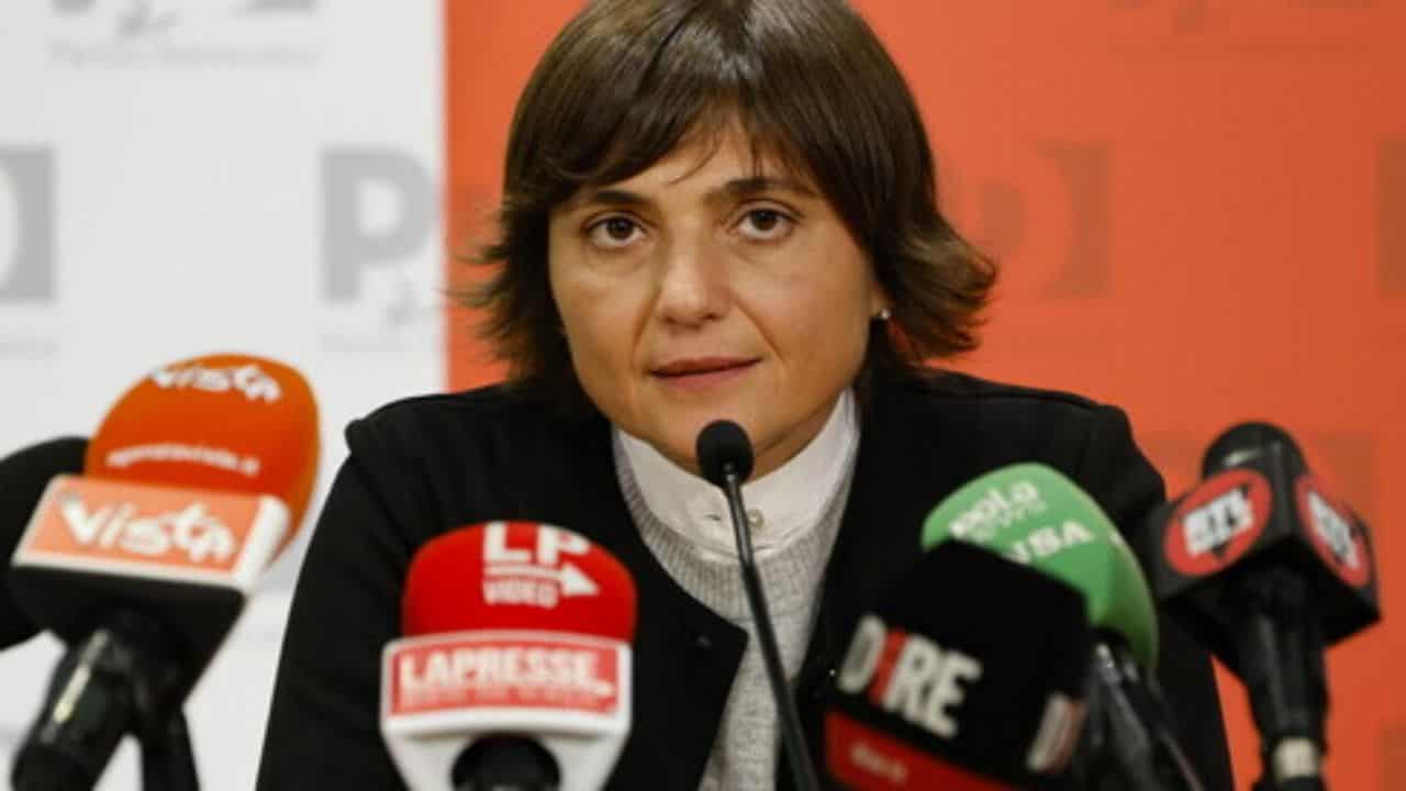 Serracchiani sulla sconfitta del Pd Faremo un'opposizione importante - meteoweek.com