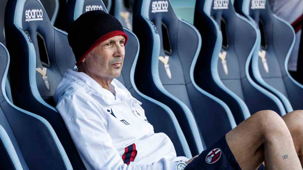 Sinisa Mihajlovic, allenatore del Bologna [Credit: ANSA] - Meteoweek