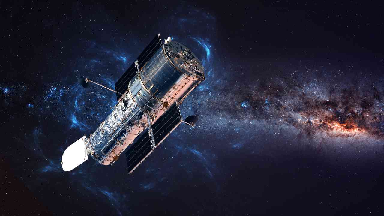 Telescopio Hubble - MeteoWeek.com 20220918