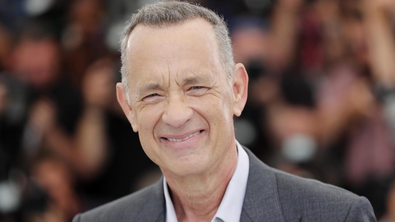 Tom Hanks ed il suo primo romanzo