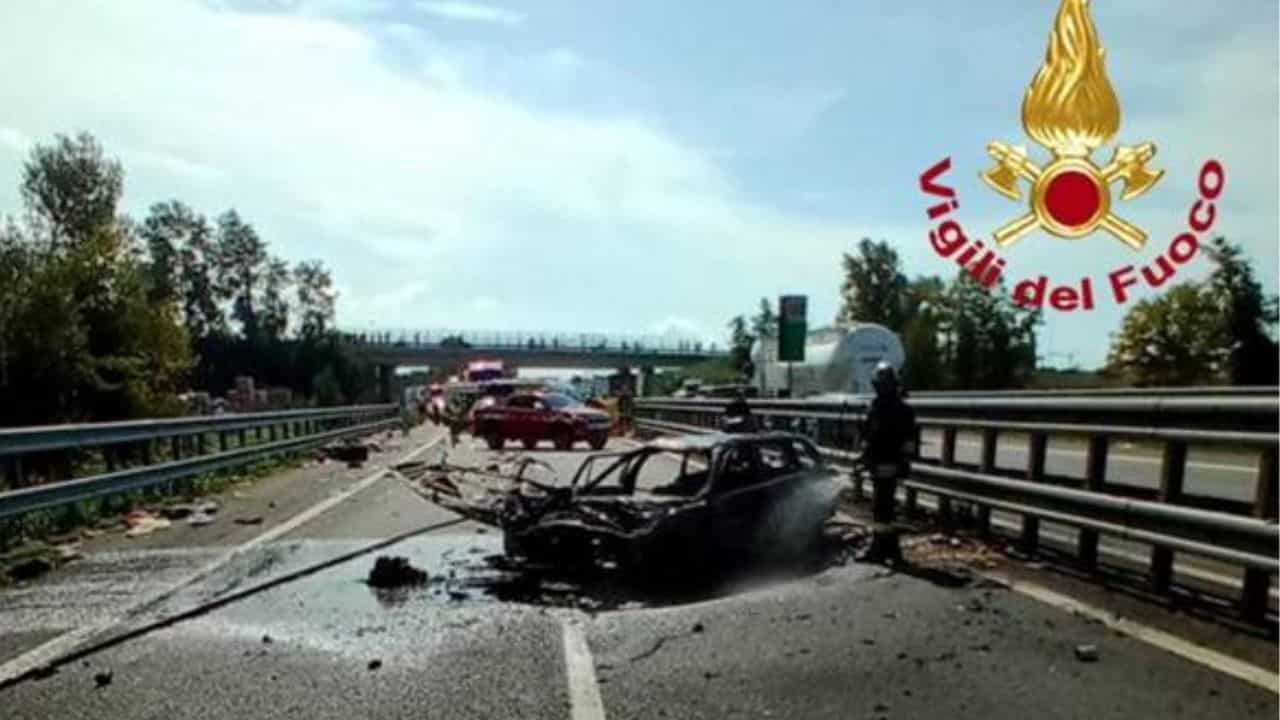 incidente a12 muore bimba 4 anni - meteoweek.com -min