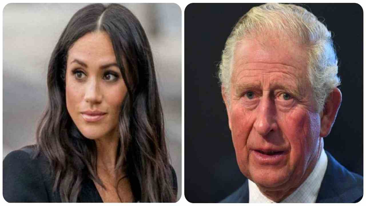 Meghan Markle Re Carlo - Meteoweek.com