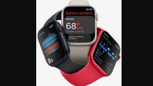 Apple Watch Series 8 - MeteoWeek.com 20221024